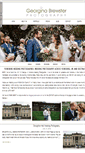 Mobile Screenshot of georginabrewster.com